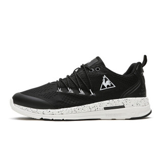 Le Coq Sportif/乐卡克 男女跑步鞋 PMT-191109 黑-BLK 39/250