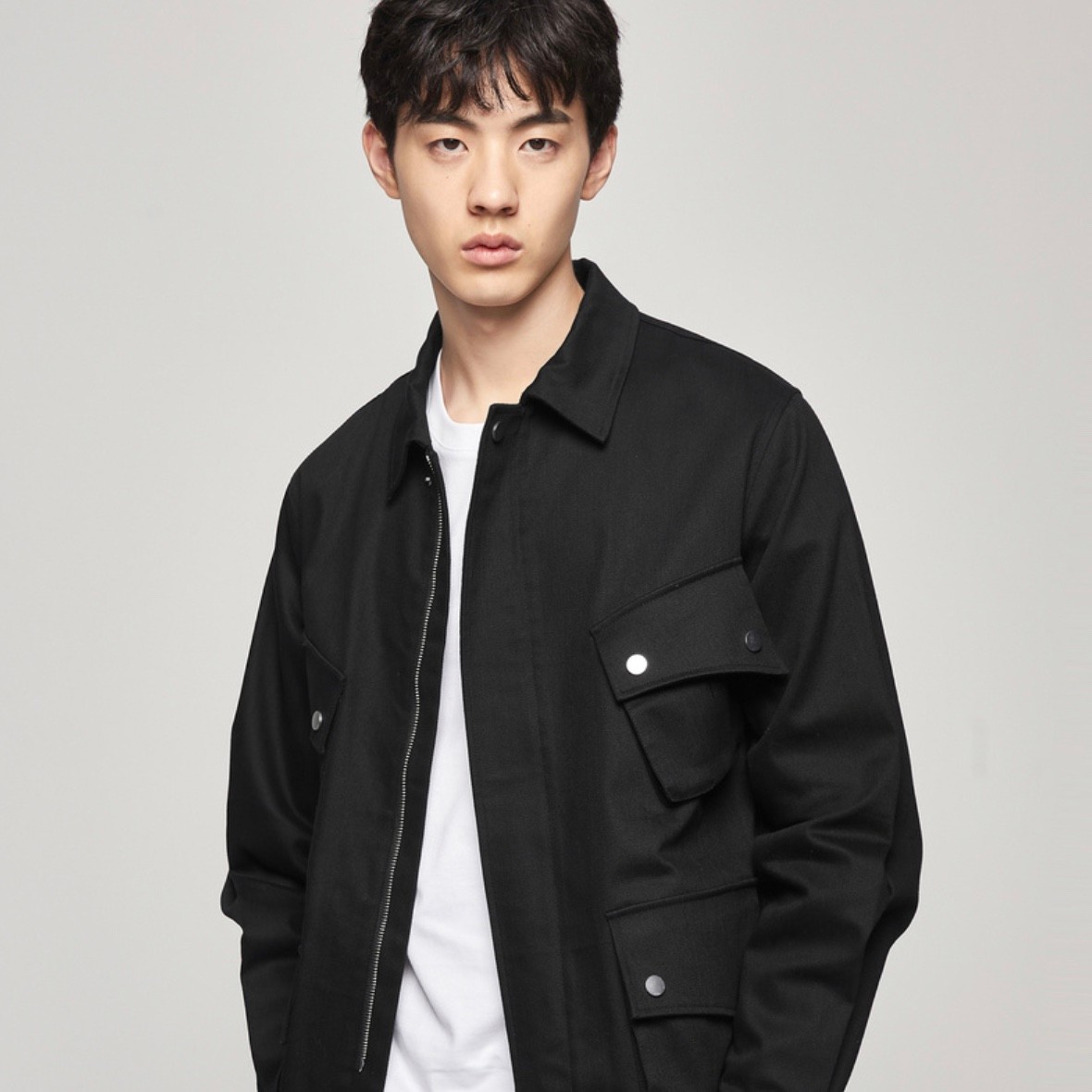 gxg gy121201e 男士工装外套