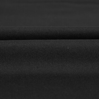 匹克（PEAK)女子短袖透气舒适休闲运动上衣圆领短T恤 DF691112 黑色 XL码