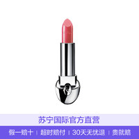 GUERLAIN 娇兰 臻彩宝石唇膏N°62-软昵俏粉 3.5g 显色不易脱妆