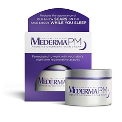 Mederma 美德玛 PM夜间修护膏48G *3件