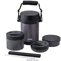 中亚Prime会员：THERMOS 膳魔师 JBG-1801 保温便当盒 1.8L