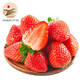 红颜草莓 巧克力奶油草莓 净重4.5斤