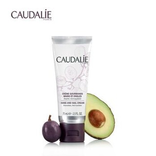 CAUDALIE 欧缇丽 葡萄籽护甲 润手霜 75ml *4件