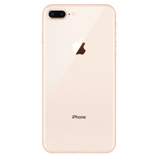 Apple 苹果 iPhone 8 Plus 4G手机 128GB 金色