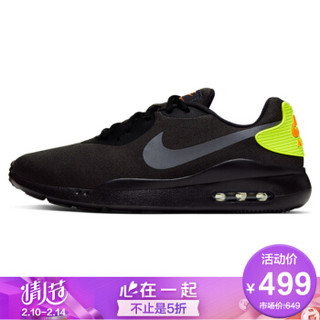 耐克NIKE 男子 气垫 AIR MAX OKETO WNTR 休闲鞋 CQ7628-002黑色44码