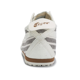 Onitsuka TigerMEXICO 66 SLIP-ON  运动休闲鞋 中性 1183A239-201 棕色 37.5