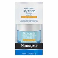 Neutrogena露得清  Hydro Boost Water Gel 水活盈透保湿凝露