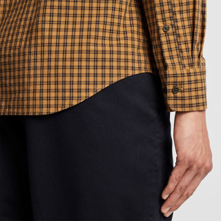 UNIQLO 优衣库 421173 男士格子衬衫