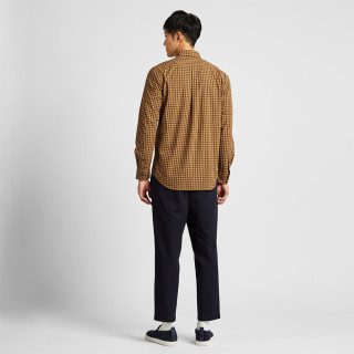 UNIQLO 优衣库 421173 男士格子衬衫