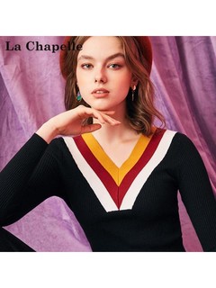 La Chapelle 拉夏贝尔 20011603 女款针织衫