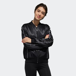 adidas 阿迪达斯 DW7794 女士短款棉服