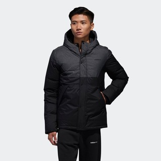 adidas 阿迪达斯 neo M DOWN PARKA DM2201 男装羽绒服