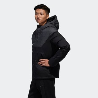 adidas 阿迪达斯 neo M DOWN PARKA DM2201 男装羽绒服