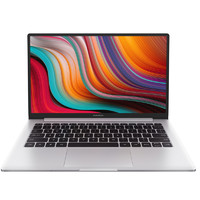 MI 小米 RedmiBook13 13.3英寸笔记本电脑(i5-10210U、8G、512G、MX250