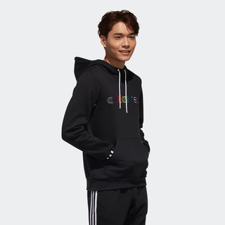 adidas NEO SWH CLR 男装连帽卫衣 