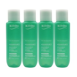 BIOTHERM 碧欧泉 活泉新润透爽肤水 30ml*4只装