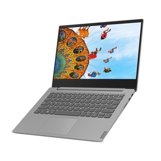 Lenovo 联想 小新14 十代酷睿版 14.0英寸 轻薄本 轻奢灰(酷睿i5-1035G1、MX250、8GB、512GB SSD、1080P、IPS）