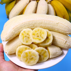 康萃果 新鲜高山甜大香蕉10斤