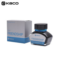 KACO 文采 非碳素染料墨水 30ML 单瓶装 多色可选