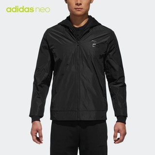 adidas 阿迪达斯 neo GR JKT SPDR DM4305 男子外套茄克