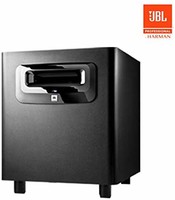 JBL 杰宝 LSR310S 10英寸低音炮 多媒体音箱