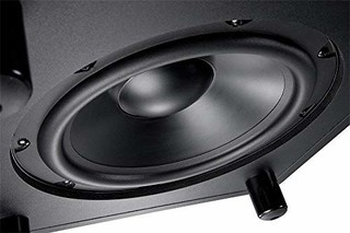 JBL 杰宝 Professional LSR310S 频道工作室低音炮音响，10英寸（约25.4厘米）