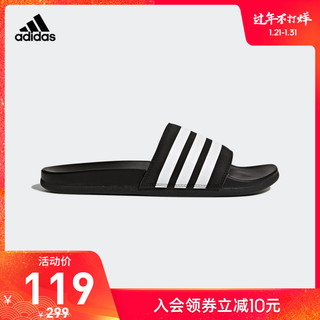 adidas 阿迪达斯 ADILETTE COMFORT AP9971/B42207/B43827 中性拖鞋