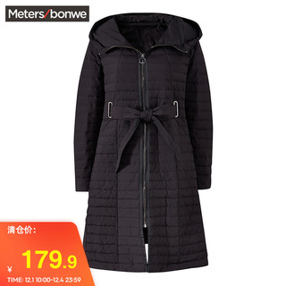 Meters bonwe 美特斯邦威 88738645 羽绒服