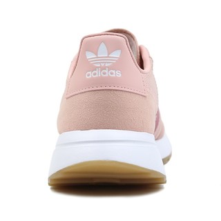 adidas 阿迪达斯 B28047 女士轻便透气跑鞋