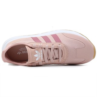 adidas 阿迪达斯 B28047 女士轻便透气跑鞋