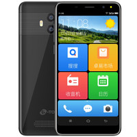 K-TOUCH 天语 K7 4G手机 3GB+16GB 黑色