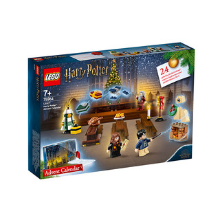 LEGO 乐高 Harry Potter哈利·波特系列 75964 圣诞倒数日历