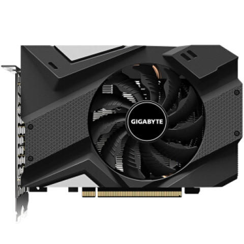 gigabyte技嘉geforcegtx1660superminiitxoc6g显卡