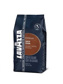 LAVAZZA 拉瓦萨 乐维萨 超级克丽玛意式咖啡 全豆咖啡 997.90g