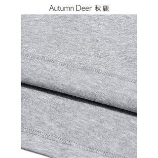 Autumndeer 秋鹿 55587141468 男/女款保暖内衣