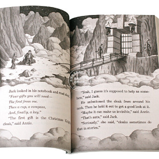 《神奇树屋·梅林的任务1-4册》原版+网易有道词典笔2.0