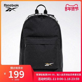 Reebok 锐步 LF SCHOOLYARD DAYPACK GEP58 男女复古休闲包