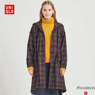 UNIQLO 优衣库 421648 女款便携式大衣