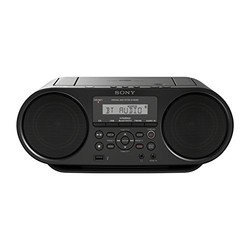 SONY 索尼 ZS-RS60BT 无线蓝牙音箱 黑色