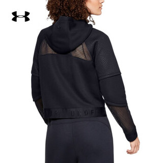 UNDER ARMOUR 安德玛 1328832 女子 Unstoppable 连帽外套