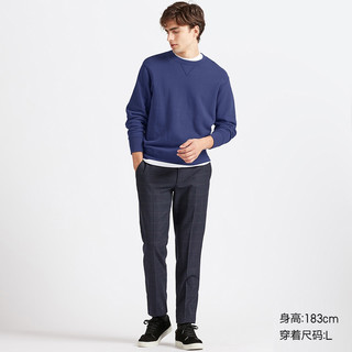 UNIQLO 优衣库 418704 男士长袖运动衫