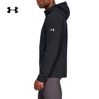 UNDER ARMOUR 安德玛 1328506 The Storm连帽跑步运动夹克