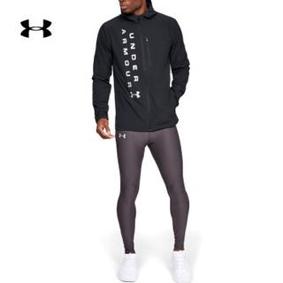 UNDER ARMOUR 安德玛 1328506 The Storm连帽跑步运动夹克