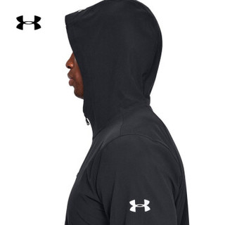 UNDER ARMOUR 安德玛 1328506 The Storm连帽跑步运动夹克