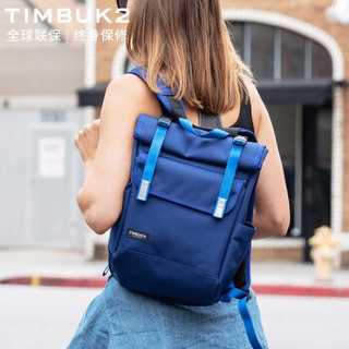 TIMBUK2 天霸 MiniProspect 展望系列 TKB1242 中性款双肩包 梦之蓝MiniProspect