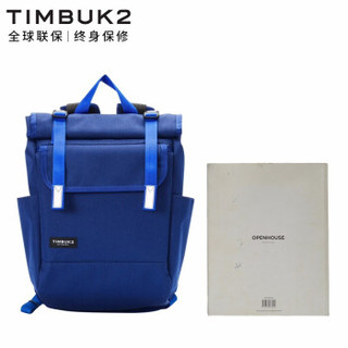 TIMBUK2 天霸 MiniProspect 展望系列 TKB1242 中性款双肩包 梦之蓝MiniProspect