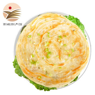 静益乐源 葱油饼 葱香味手抓饼  90g*20片