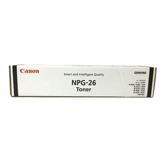 佳能（Canon）NPG-26黑粉适用IR502K/503K/735K IR3035/3045 IR3235/3245 IR3530/3570 IR4530 4570