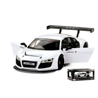 RASTAR 星辉 轿车系列 1/24 56100 奥迪R8 LMS 车类模型 白色